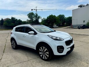 Kia Sportage 2,0 CRDI AWD Aut. Platinum