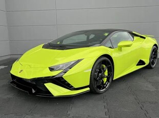 Lamborghini Huracan