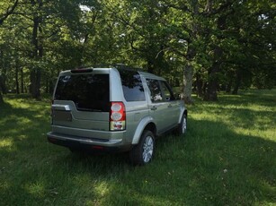 Land Rover Discovery 4 3.0 L SDV6 SE Aut.