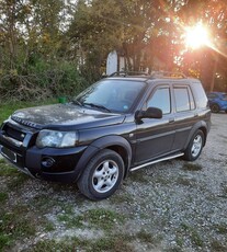 Land Rover Freelander 2.0 Td4