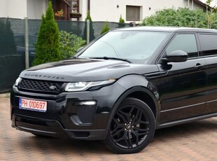 Land Rover Range Rover Evoque 2.0 D180 R-Dynamic HSE