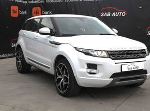 Land Rover Range Rover Evoque 2.2 eD4 Dynamic