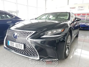 Lexus LS 500 500h Luxury AWD MARK-LEV. HEADUP LED LUFT