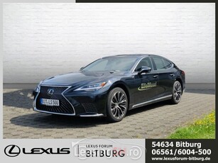 Lexus LS 500 h Luxury Line Fond Entertainment Massage