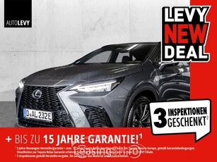 Lexus NX 450 h PHEV F-Sport Sofort Verfügbar