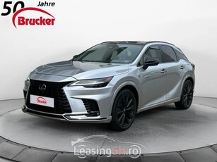 Lexus RX 500 h (hybrid) F SPORT AHK PANORAMA Interie