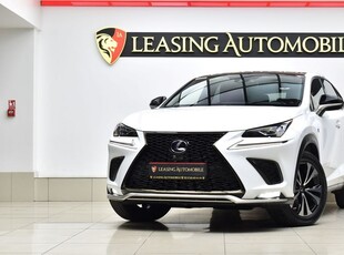 Lexus Seria NX 300h AWD F Sport