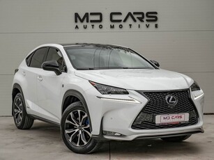 Lexus Seria NX