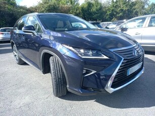 Lexus Seria RX 450h Aut. Luxury (trapa panoramica)