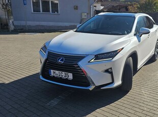 Lexus Seria RX 450h (hybrid)