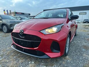 Mazda 2 Hybrid G116 CVT Exclusive-Line