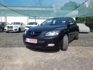 Mazda 3 1.6 Sport Exclusive