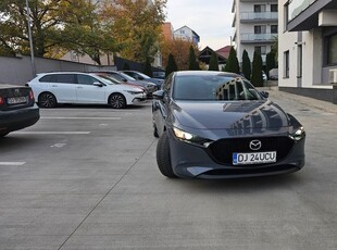 Mazda 3 G122 AT Plus