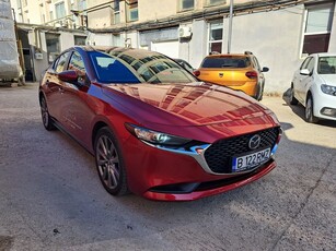 Mazda 3 G150 AT MHEV Plus