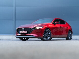 Mazda 3 SKYACTIV-G 2.0 M-Hybrid