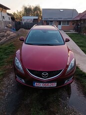 mazda 6 diesel, bose, 2009