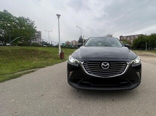 Mazda CX-3 CD105 4x4 Revolution