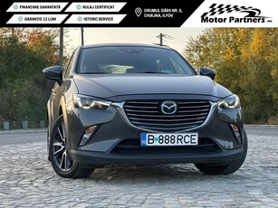 Mazda CX-3 G120 AT Takumi