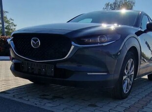 Mazda CX-30 e-SKYACTIV G150 MHEV Plus