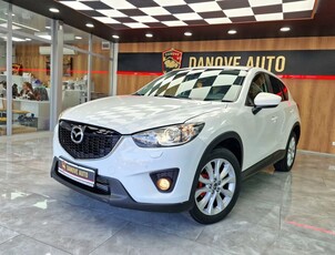 Mazda CX-5 2.2 SKYACTIV-D AWD Sports-Line