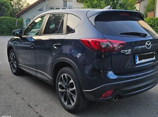 Mazda CX-5 G160 4x4 AT Attraction