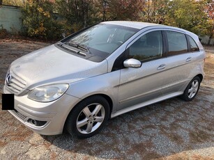 Mercedes B 200 CDI 2007