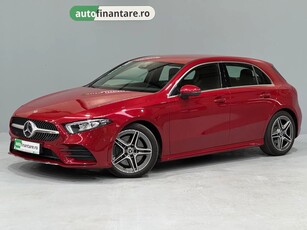 Mercedes-Benz A 250 4MATIC Aut.