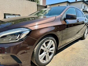 Mercedes-Benz A