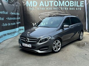 Mercedes-Benz B