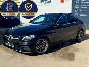 Mercedes-Benz C 180 d 9G-TRONIC AMG Line