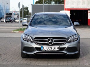 Mercedes-Benz C 200 4MATIC Aut.