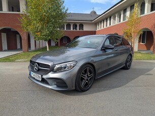 Mercedes-Benz C 200 T 9G-TRONIC AMG Line