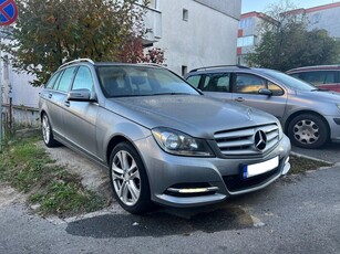 Mercedes-Benz C 200 T CDI DPF (BlueEFFICIENCY)