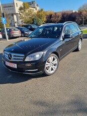 Mercedes-Benz C 220 (BlueTEC) d T 7G-TRONIC