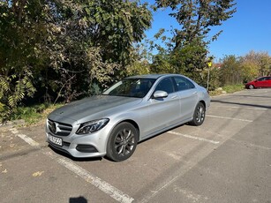 Mercedes-Benz C 250 (BlueTEC) d 4Matic T 7G-TRONIC