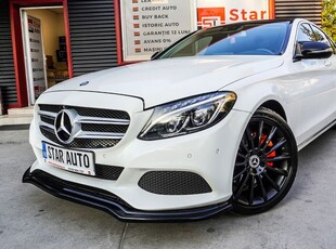 Mercedes-Benz C 250 d 4MATIC Aut.