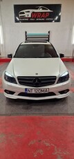 Mercedes-Benz C 320 CDI 4-Matic