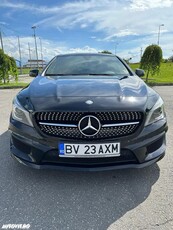 Mercedes-Benz CLA 180 AMG Line