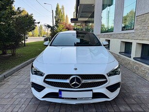 Mercedes-Benz CLA 180 MHEV SB Aut.