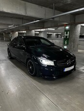 Mercedes-Benz CLA 220 CDI Aut.