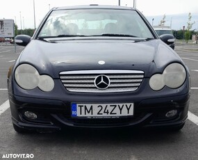 Mercedes-Benz CLC 200 CDI DPF Automatik