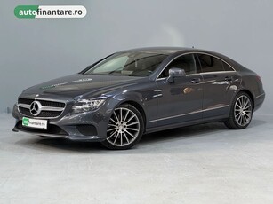 Mercedes-Benz CLS 220 d Aut