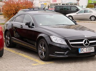 Mercedes-Benz CLS 250 CDI BlueEfficiency Aut