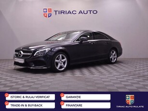 Mercedes-Benz CLS 250 d 4MATIC Aut