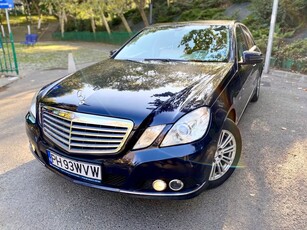 Mercedes-Benz E 220 BlueTEC BlueEFFICIENCY Edition Elegance