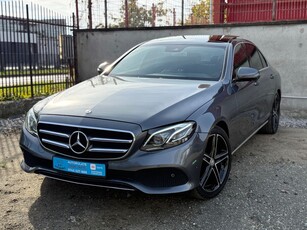 Mercedes-Benz E 220 d T 9G-TRONIC Avantgarde