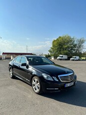 Mercedes-Benz E 250 CDI BlueEfficiency Aut.