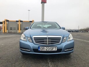 Mercedes-Benz E 250 CDI BlueEfficiency Aut.