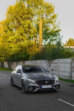 Mercedes-Benz E 63 AMG S 4MATIC Aut.