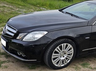 Mercedes Benz E Class Coupe 200